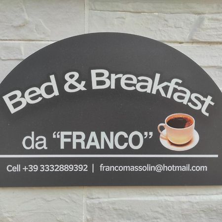 B&B Da Franco Dosson Pokoj fotografie