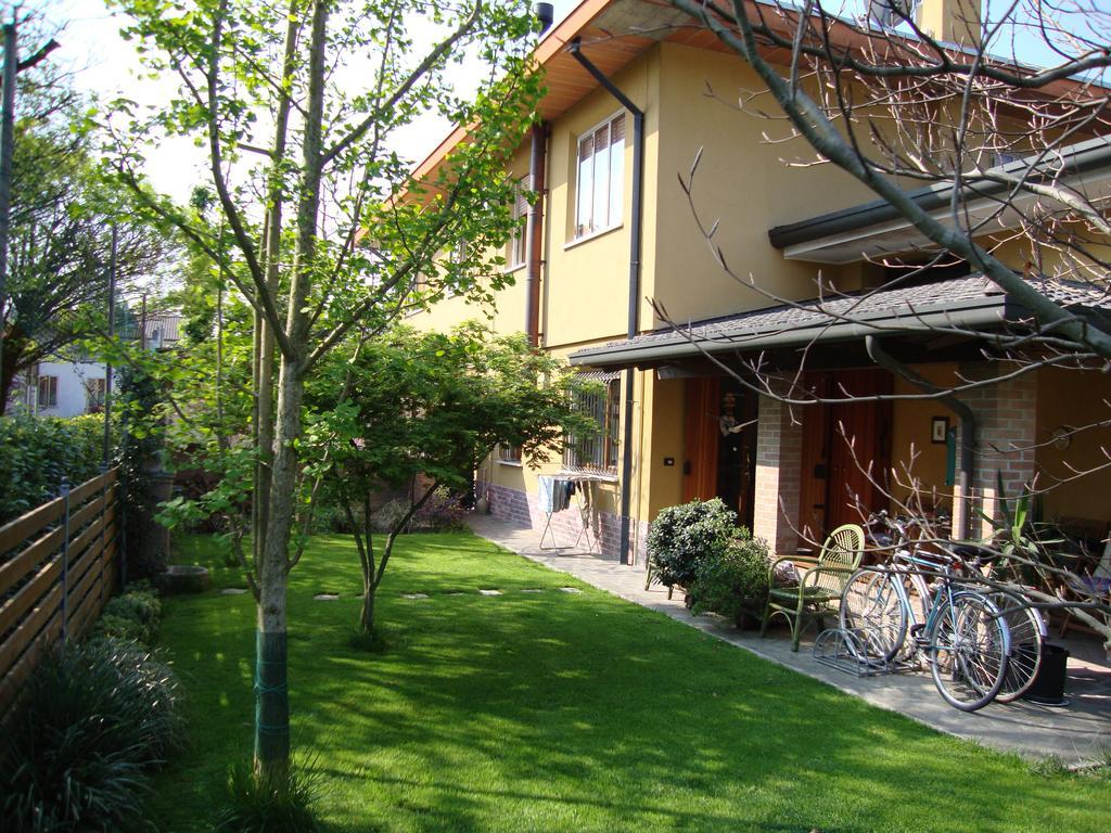 B&B Da Franco Dosson Exteriér fotografie